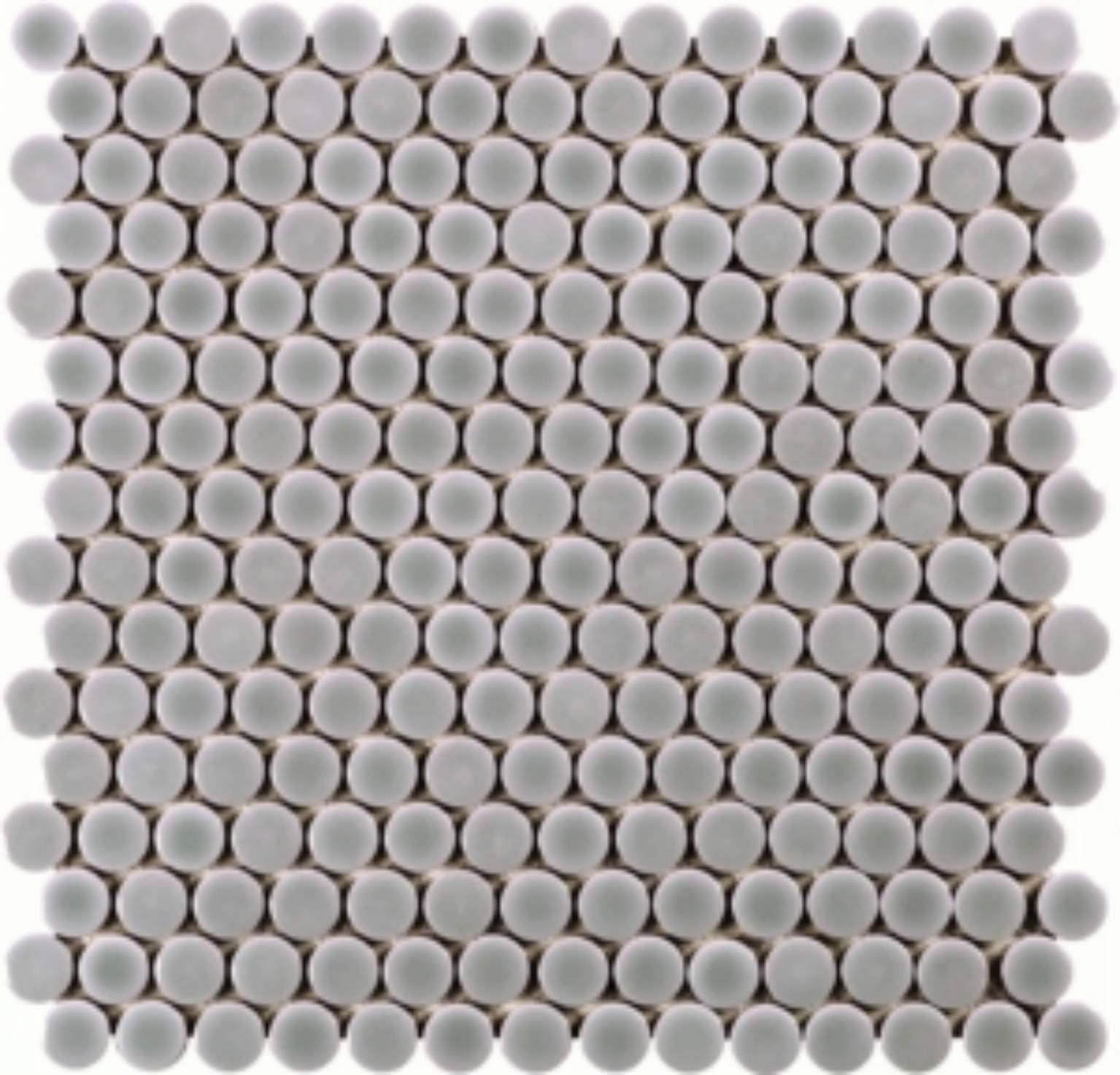 Penny Rounds Collection ¾” Penny Round Mosaic Tile | Adex USA