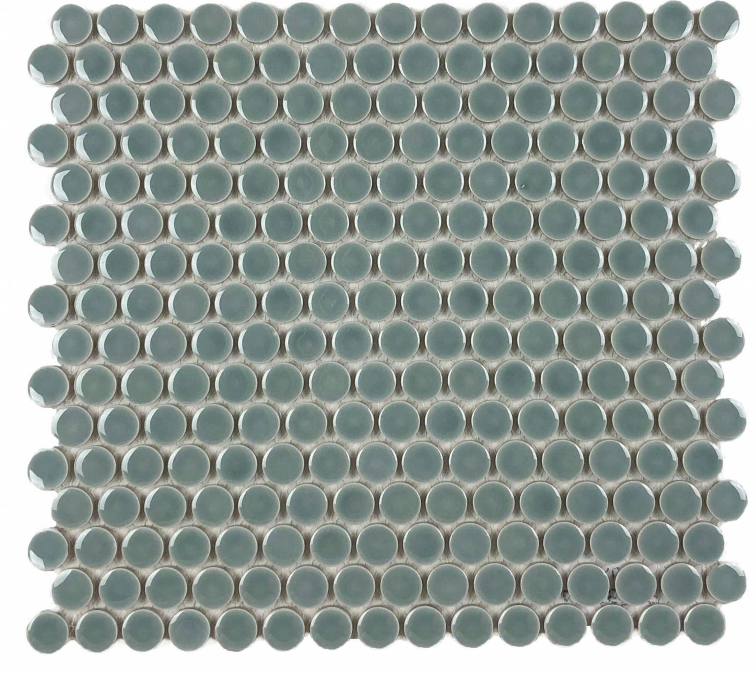 Penny Rounds ¾” Teal | Adex USA