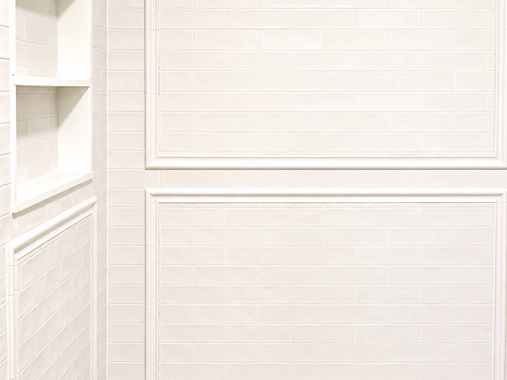 Levante Aire Shower: A Study in White | Adex USA